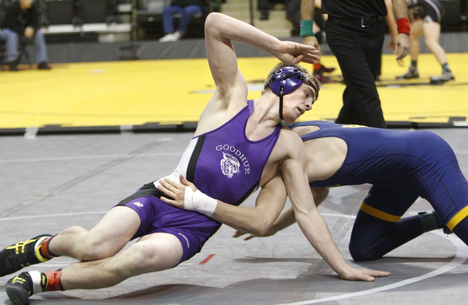 Photos State Wrestling Quarterfinals Post Bulletin Rochester photos-state-wrestling-quarterfinals-post-bulletin-rochester