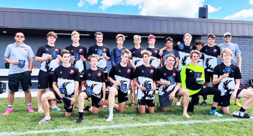 Alexandria soccer