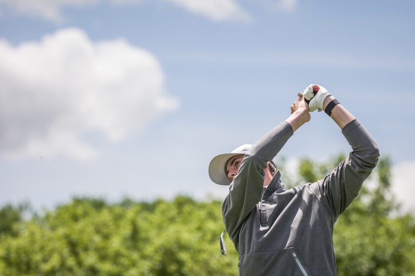 Section 1AA golf finals