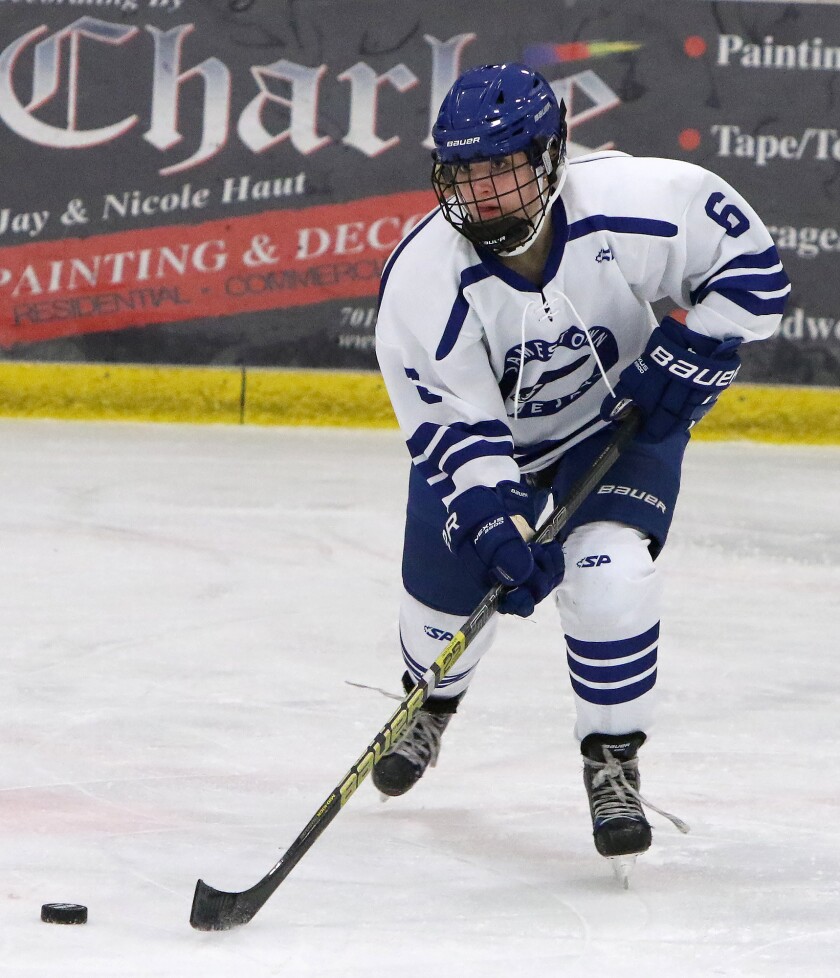 jhs girls hockey 6 021621