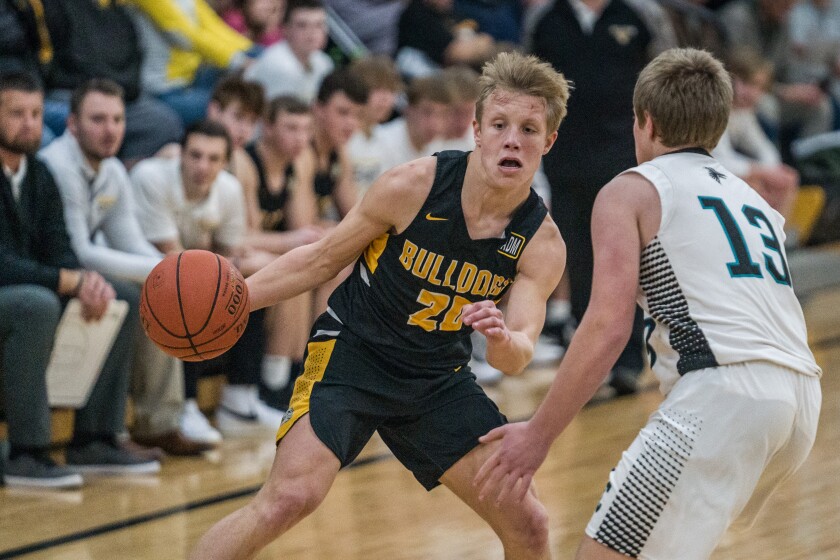 Plainview-Elgin-Millville, Fillmore Central boys basketball