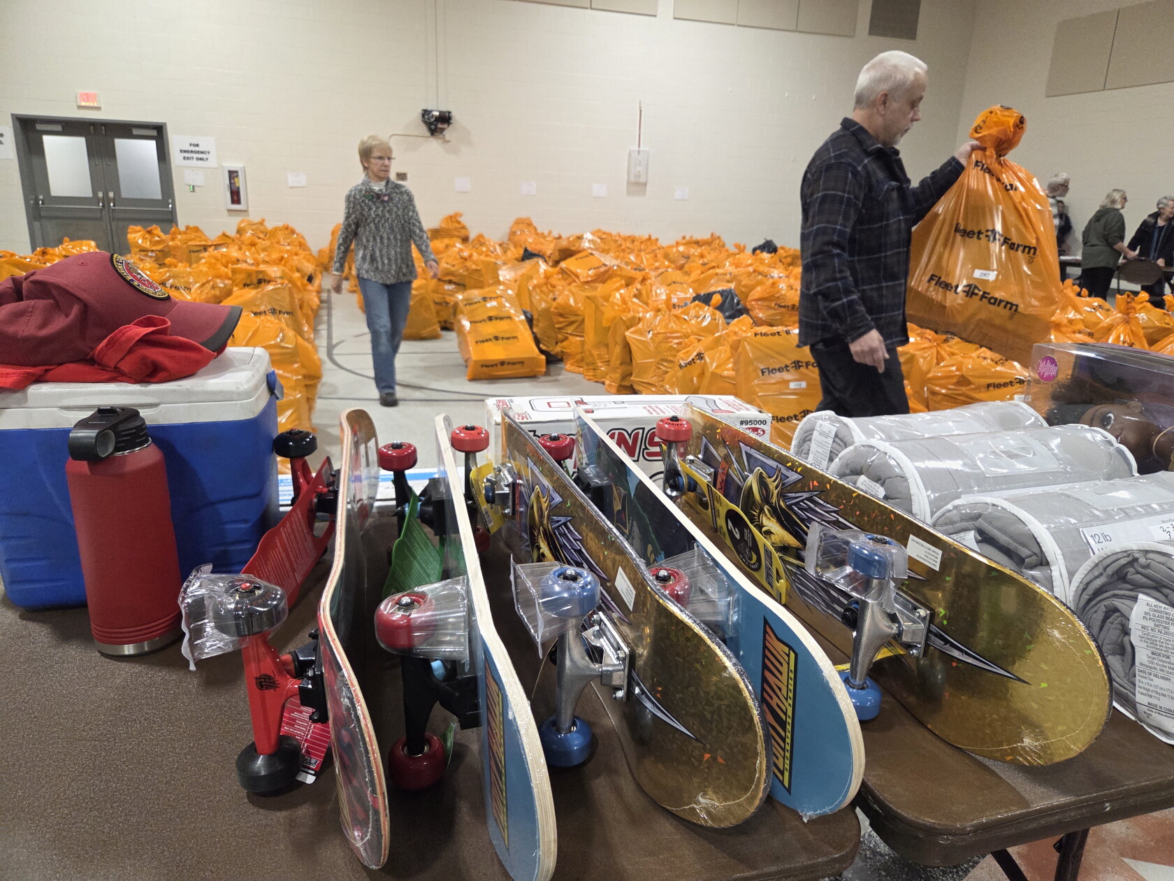 Marine Corps League Toys For Kids benefits CWC families - Brainerd ...