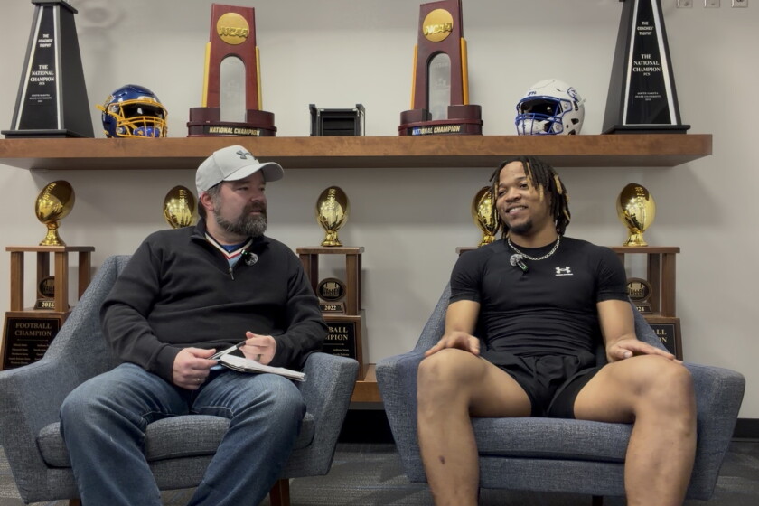 Ama Je Jacks Chats w/Matt Zimmer, Episode 20: Amaje Parker and Marcus McLin ...