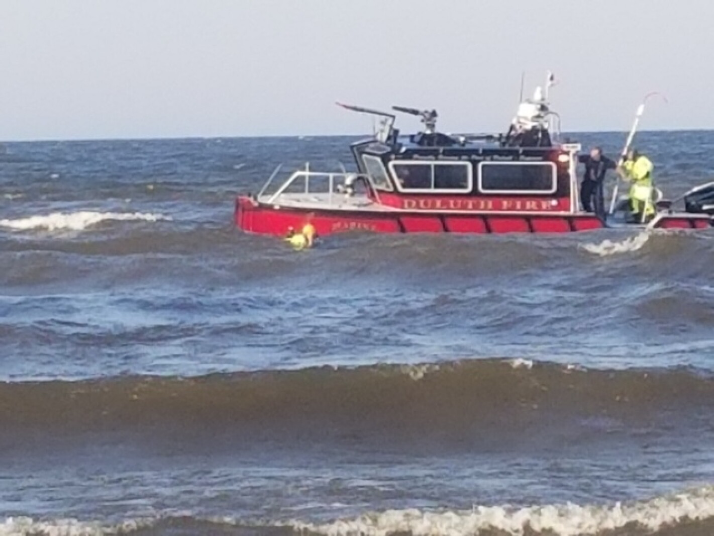 Teenager rescued from rip current - Duluth News Tribune | News, weather ...