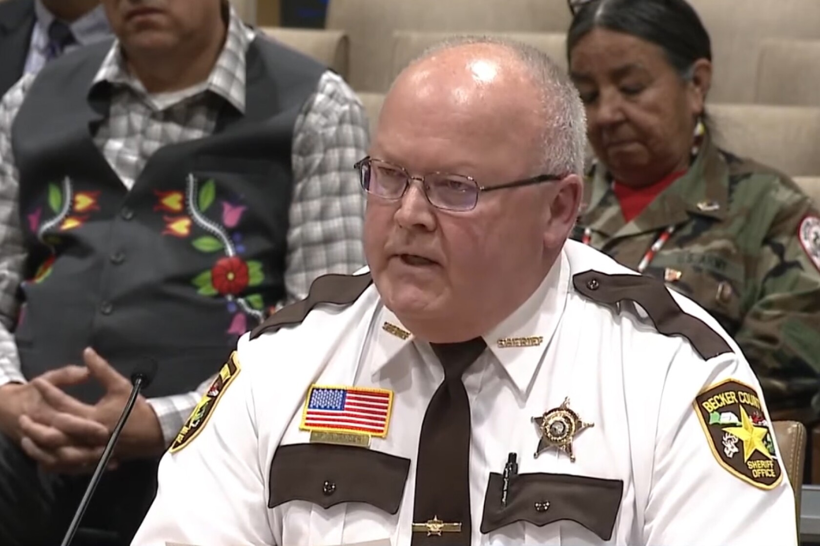 Minn. lawmakers table controversial White Earth Land bill after