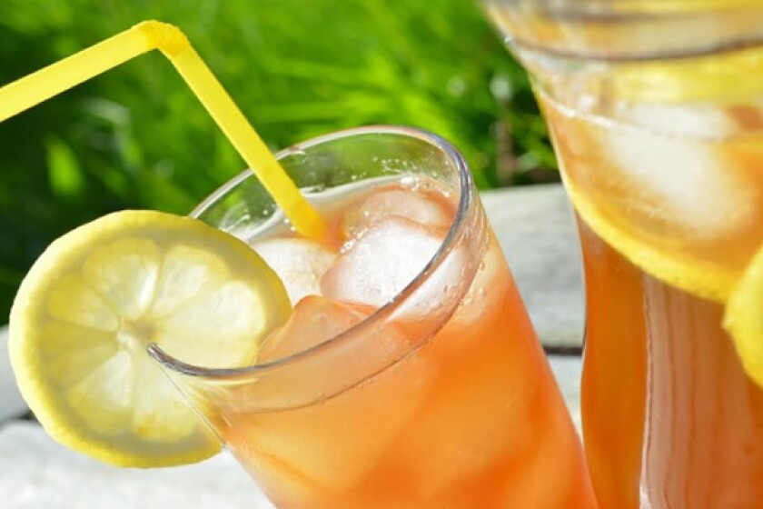 Summer drinks