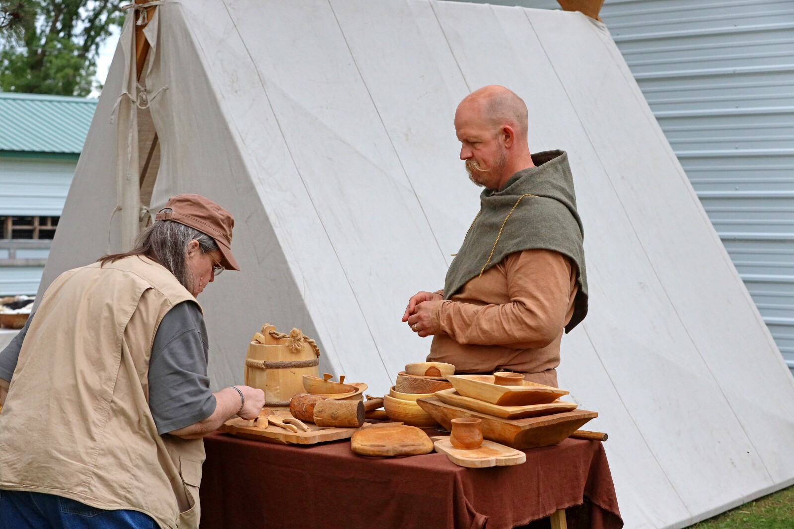 Crow Wing Viking Festival