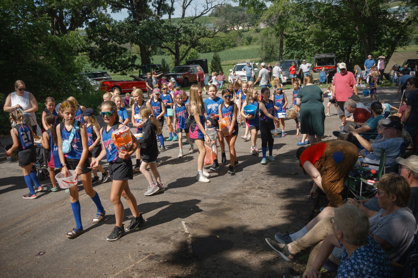 Viola Mn Photos: Viola Gopher Count Parade on June 20, 2024 - Post Bulletin ...
