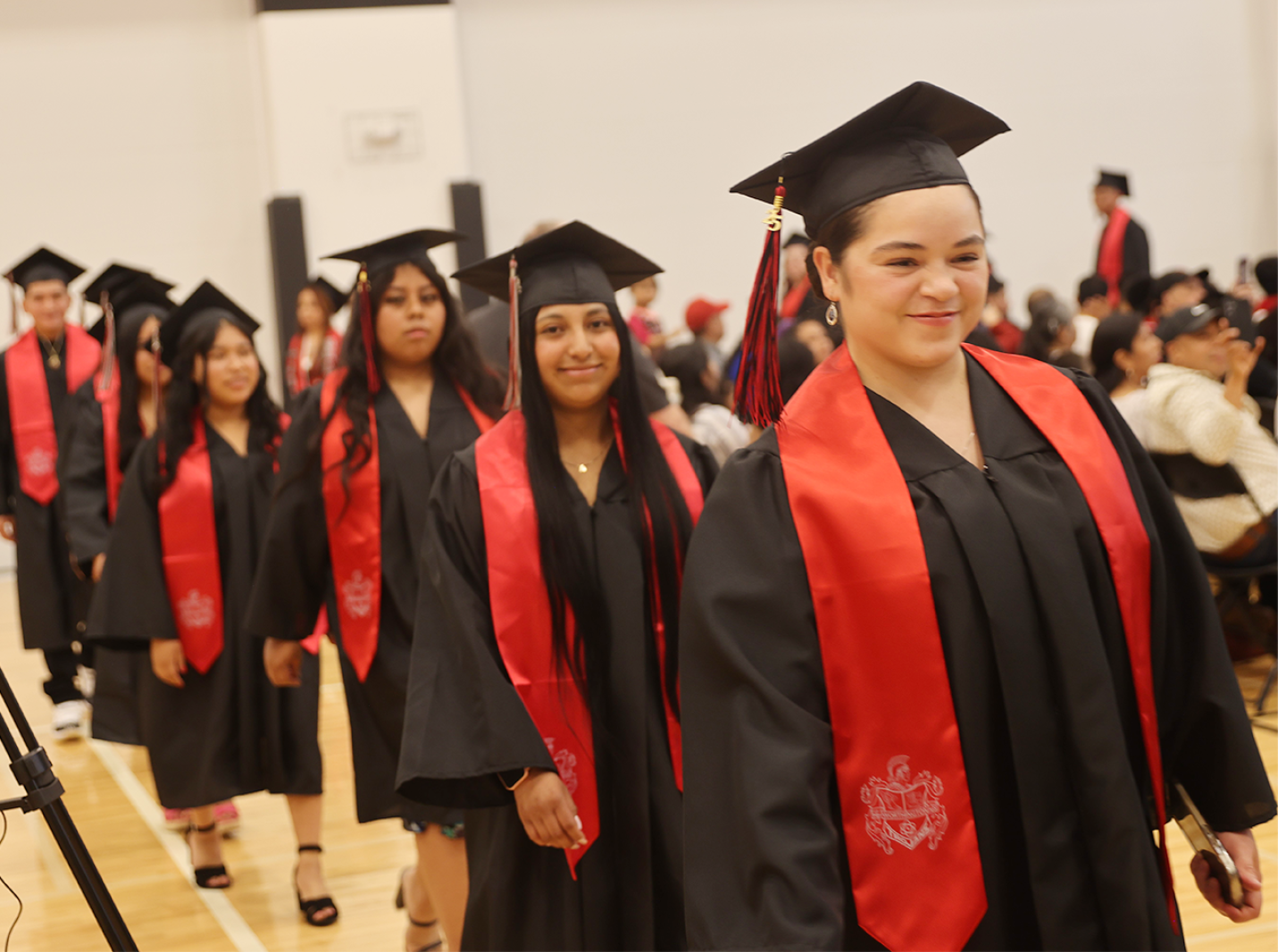 Worthington Learning Center graduation speech: 'Sometimes it’s easier ...