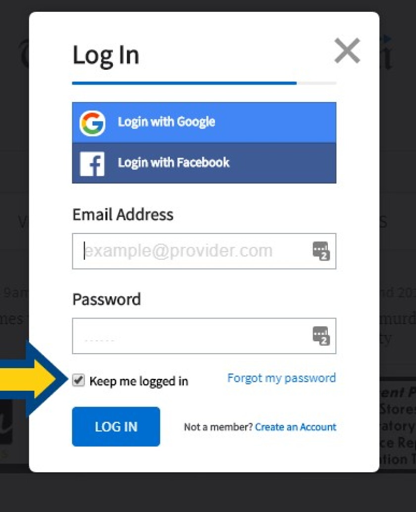 Tips for logging in to your news account and more - Brainerd Dispatch ...