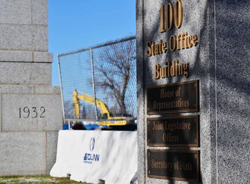 Minnesota Embassy Minnesota State Office Building renovation will cost nearly half a ...