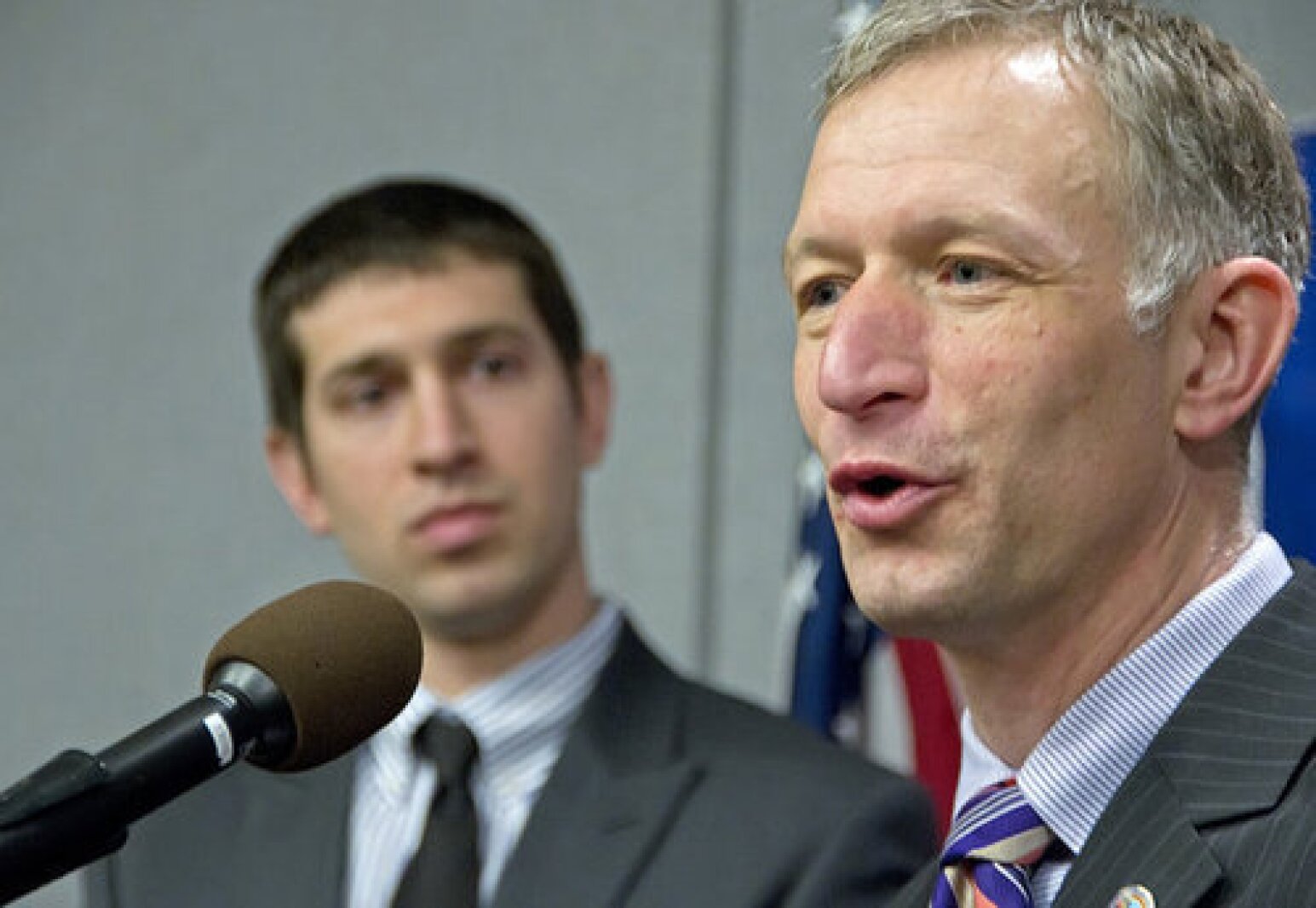 Red plus blue equals purple bipartisanship - Wadena Pioneer Journal ...