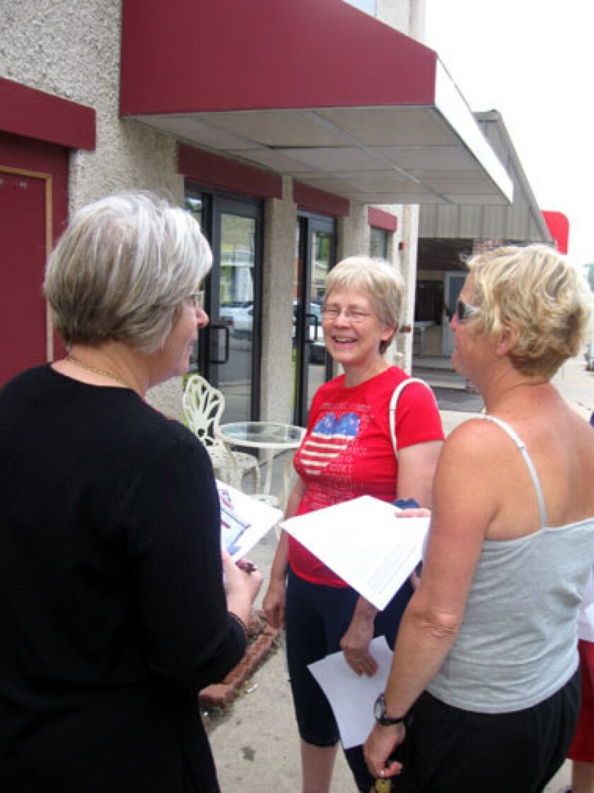 Community members