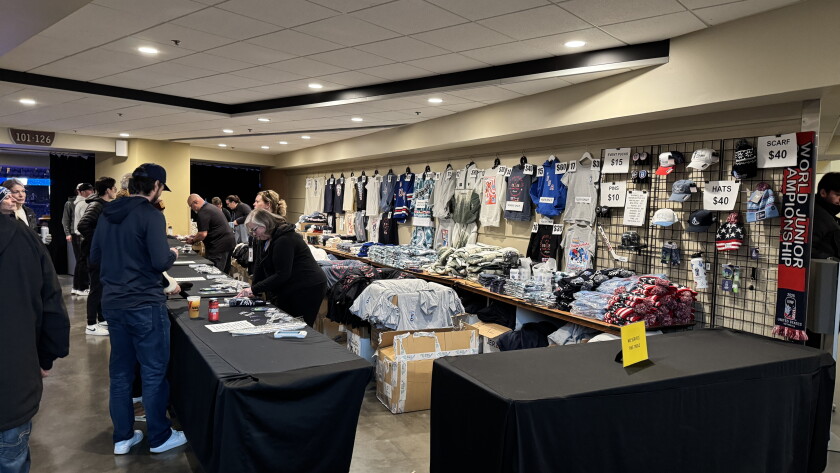 Merch Cost How much will merch cost me at the 2026 World Juniors? - Duluth News ...