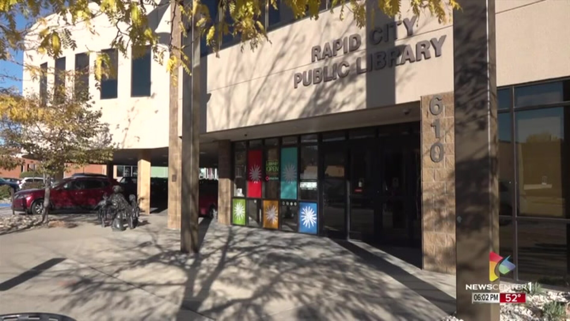 Rapid City library facing 10 percent reduction in funding