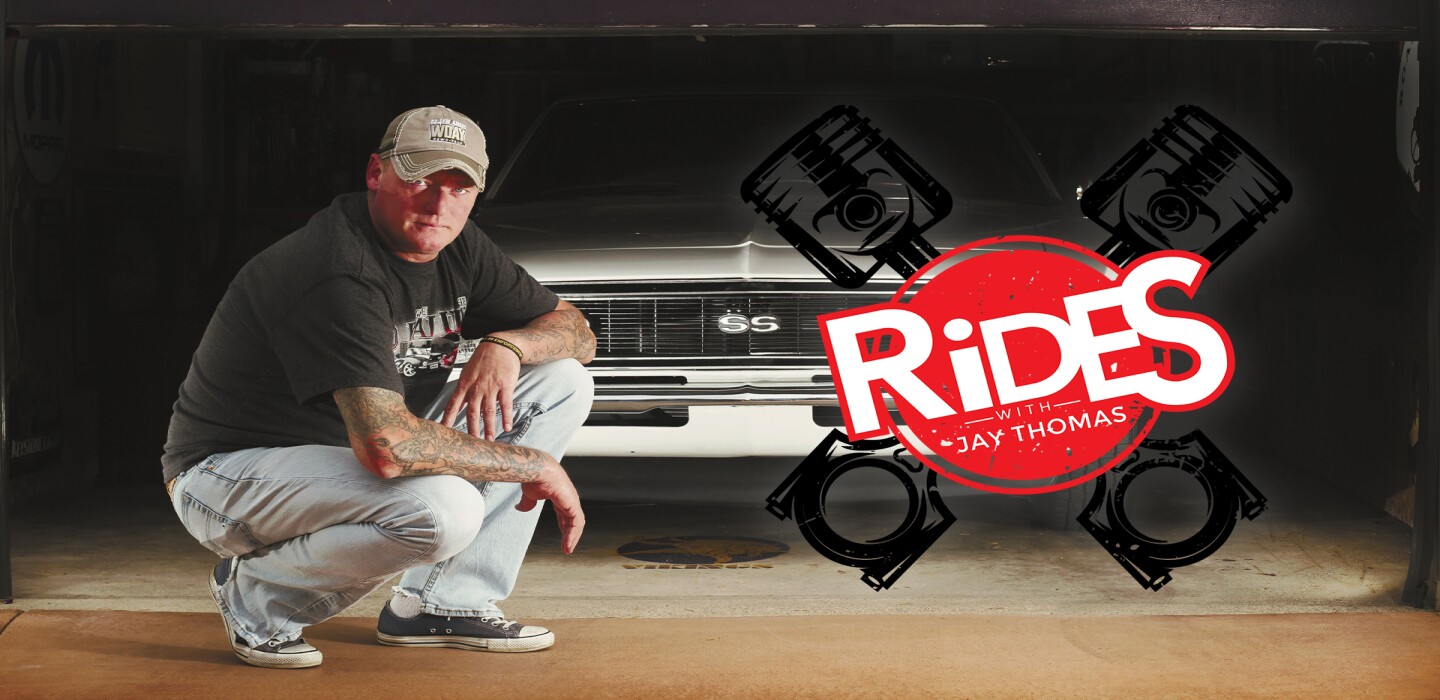 'Rides with Jay Thomas' season 2 episodes are now available to everyone ...