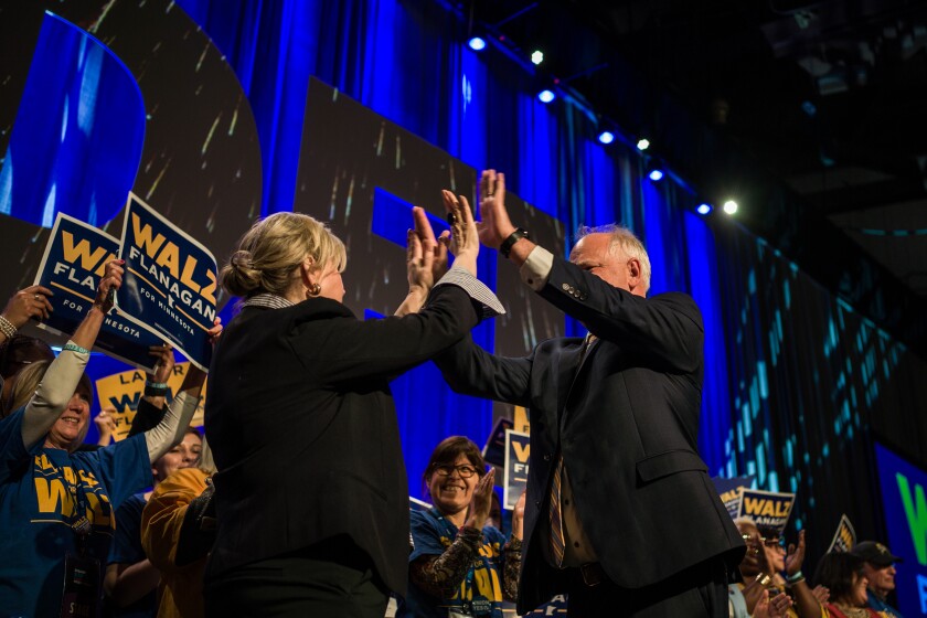 Minnesota DFL State Convention