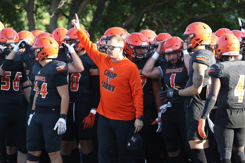 Brian Mistro Jimmies bring in 36 players in 2023 football recruiting class ...