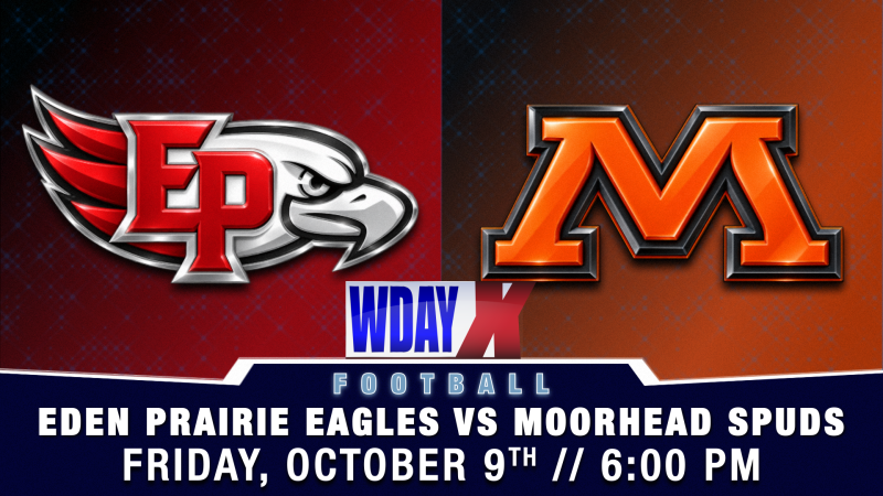 Eden Prairie High School Football Game Set for Broadcast
