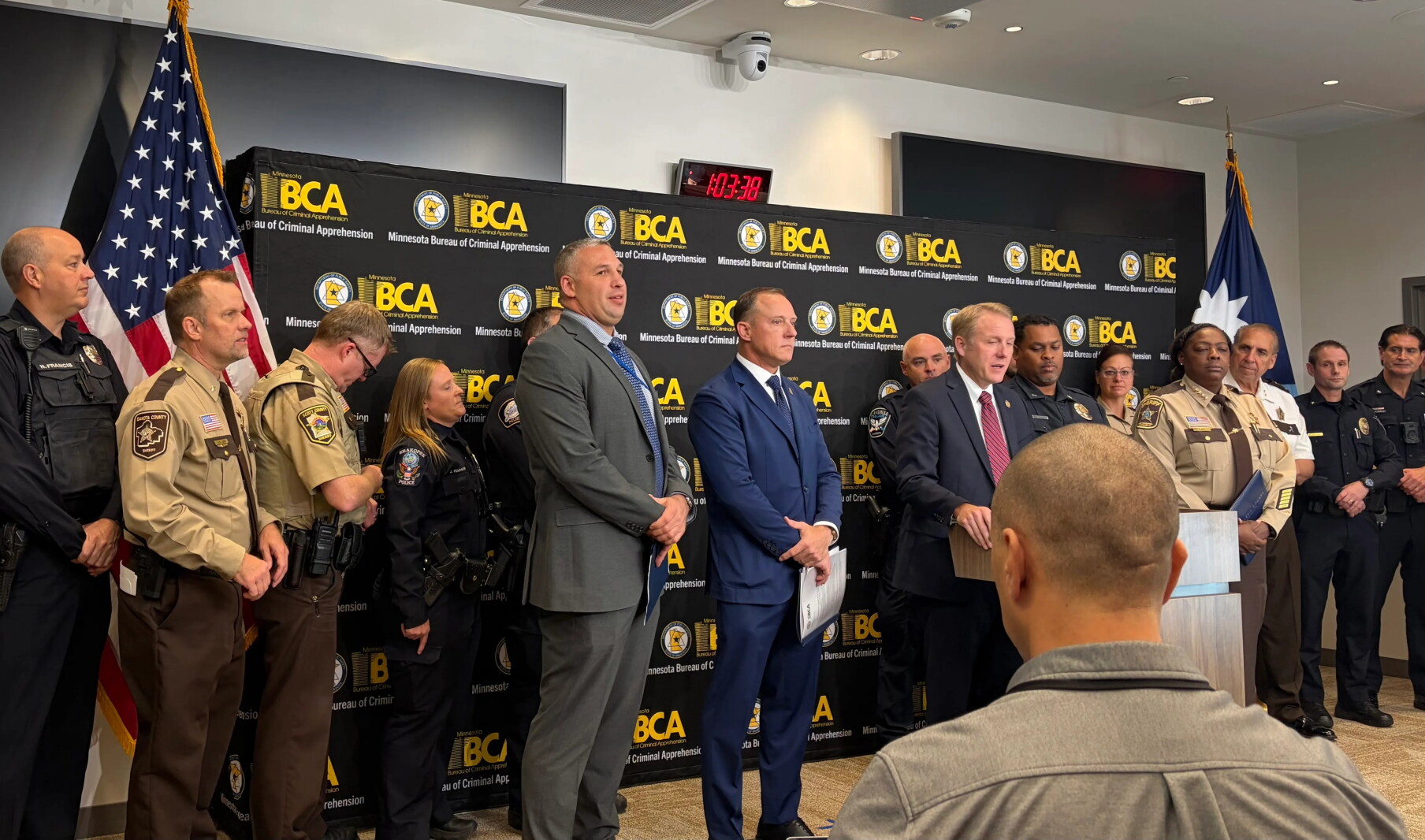 Weather In Minneapolis Minnesota law enforcement leaders announce plan to curb gang violence ...