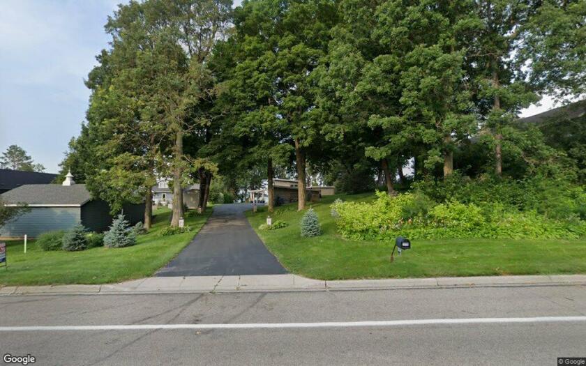 What are the 10 most expensive homes that sold in Becker County the