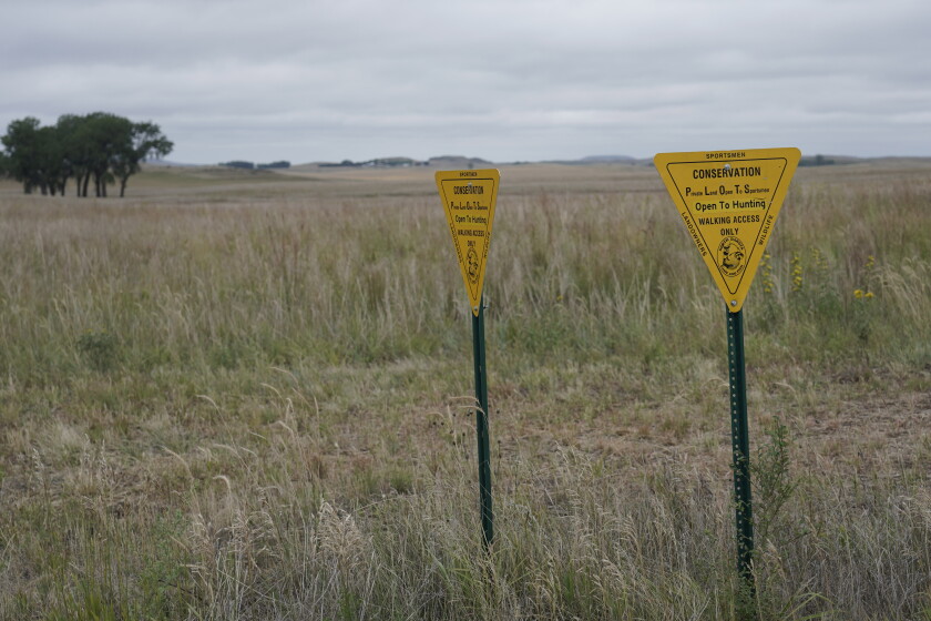 Doug Leier: What are the rules for hunting PLOTS land? Here’s a closer ...