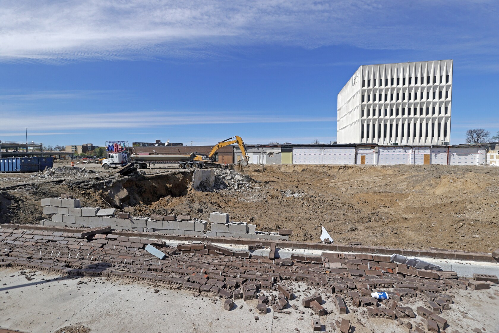 New buildings about to go up in downtown Moorhead - InForum | Fargo ...