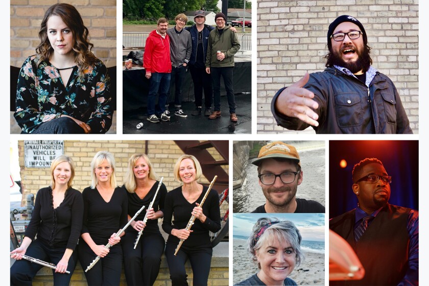 Meet the 9 local musicians and bands who got grants to record albums ...