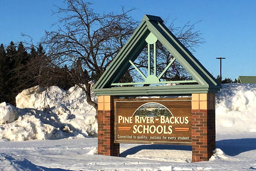 Pine RiverBackus School's 2.5 capital projects levy vote is April 8