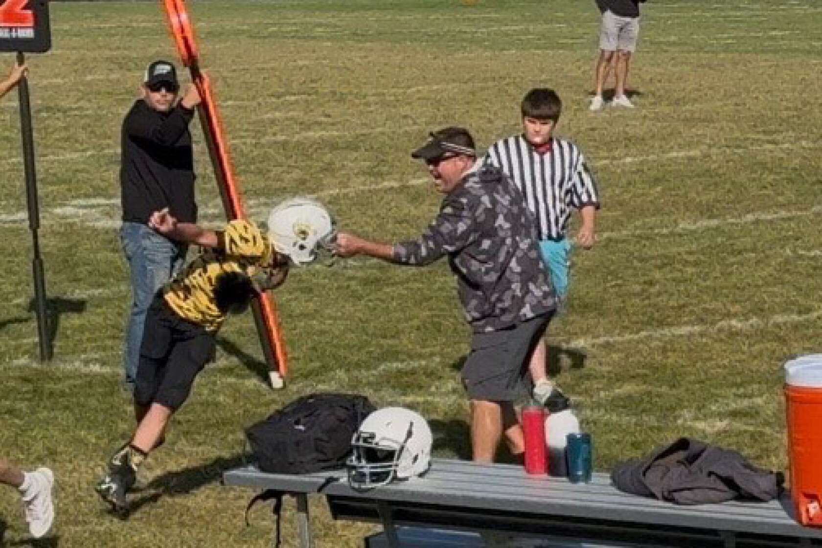 Coach Slapi Byron parents demand ‘more than just a slap on the hand’ after coach ...
