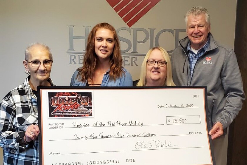 Ole's Ride Check Presentation