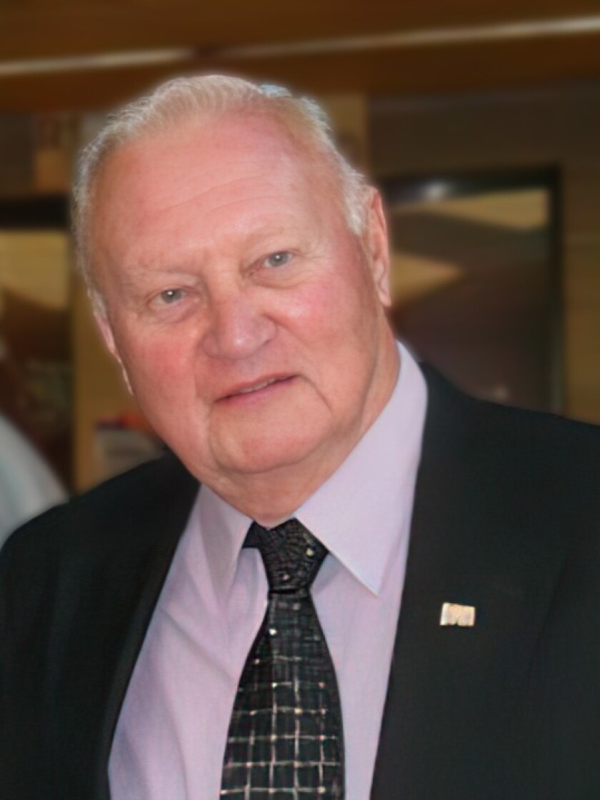 Milton “Bud” Olson The Dickinson Press News, weather, sports from