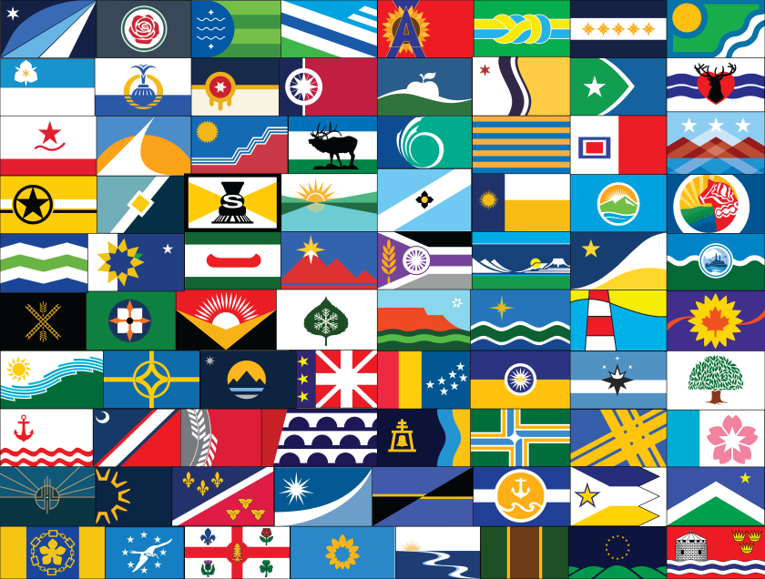Cities Flags Duluth city flag could take bronze in online competition - Duluth News ...