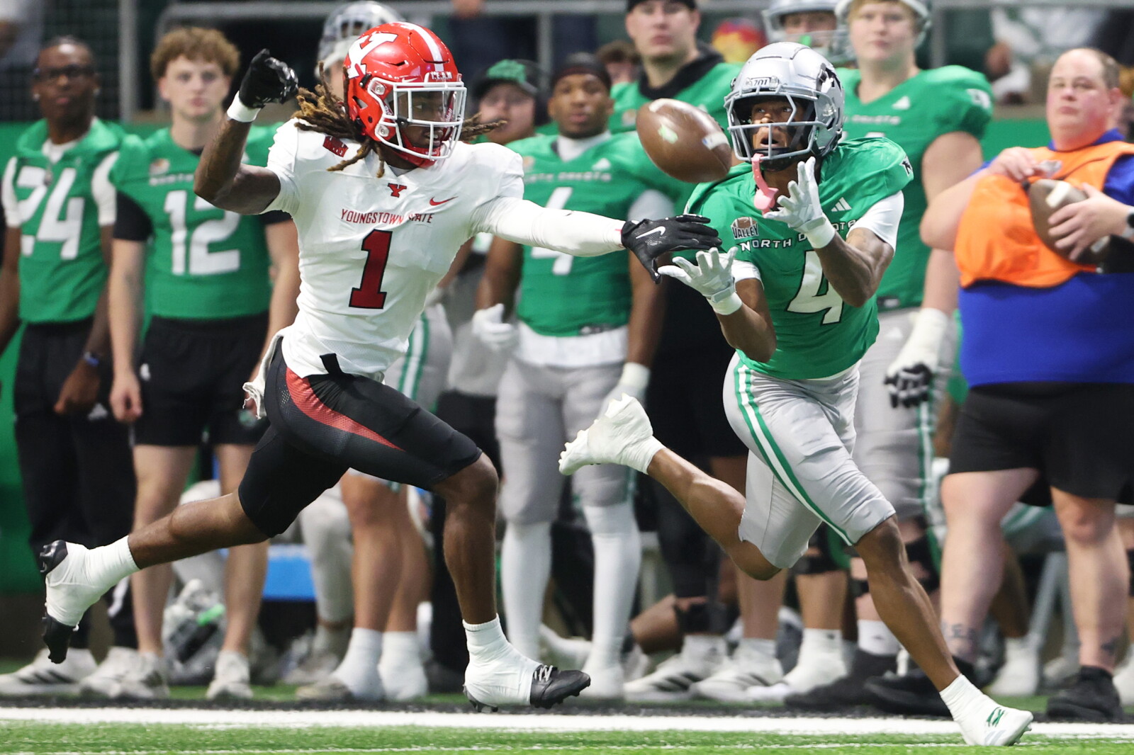 Und Rugby 5 things you might've missed in UND's 35-17 win over Youngstown State ...