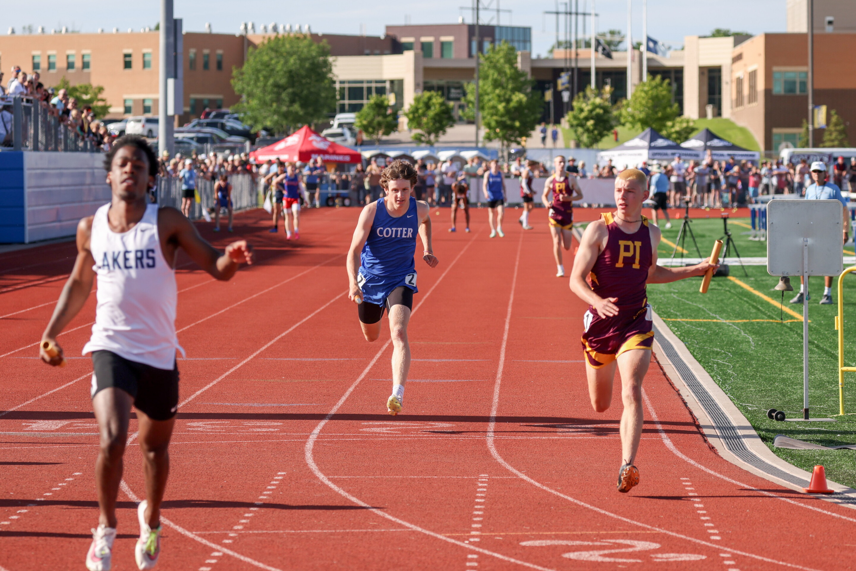 Photos MSHSL Girls & Boys Class 1A State Track and Field on June 7