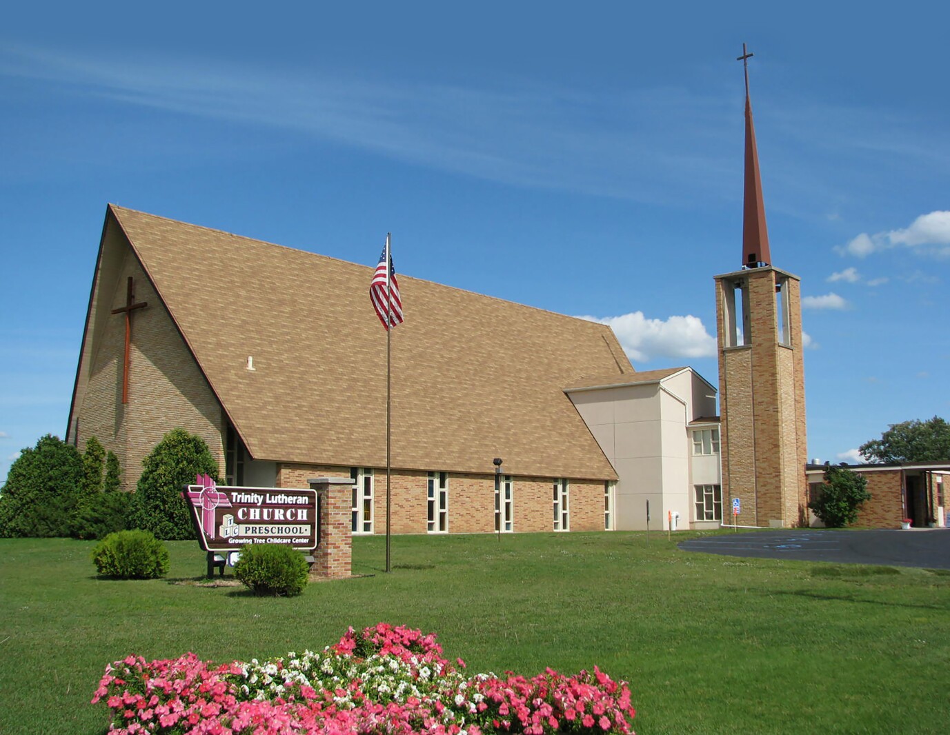 Trinity Lutheran Church to celebrate 100th anniversary - The Bemidji ...