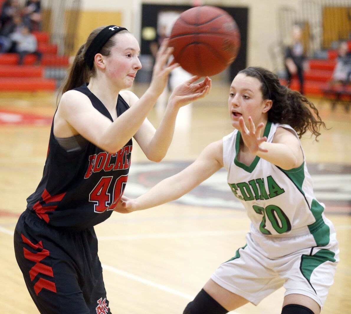 Jessie Ruden Photos: John Marshall, Edina girls basketball - Post Bulletin ...