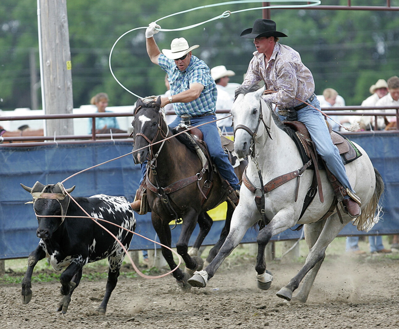 James Bennett Rodeo 'Come on out': James River Rodeo returning to Jamestown fair ...