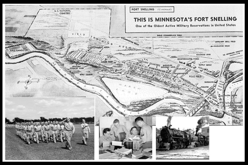 Fort Snelling Fort Snelling remembers significant contributions during 70th ...