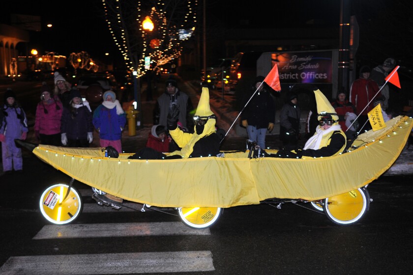Night We Light opens holiday season in Bemidji area Bemidji Pioneer