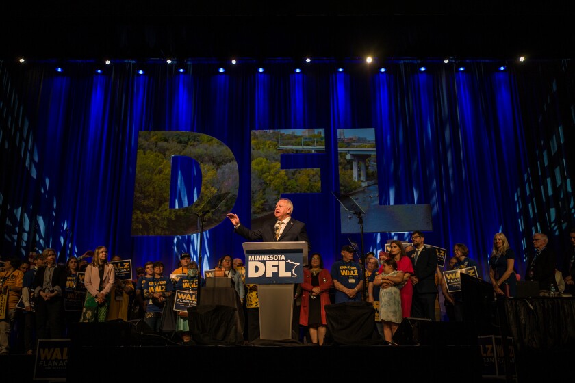 Minnesota DFL State Convention