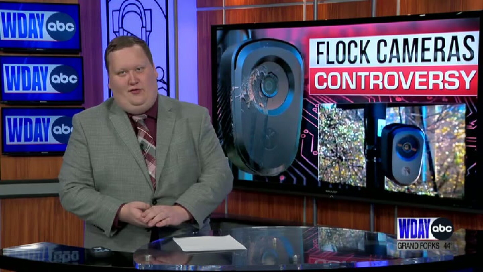 Flock camera use raises privacy concerns across the region - InForum ...