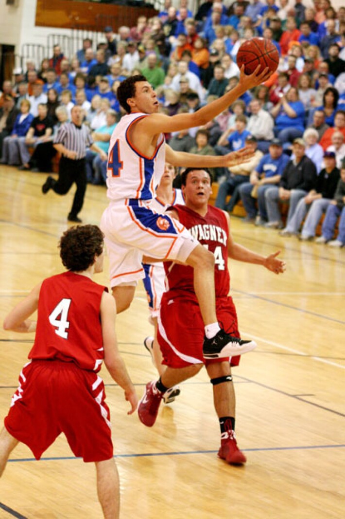 Parkston advances to Region 5A title game Mitchell Republic News