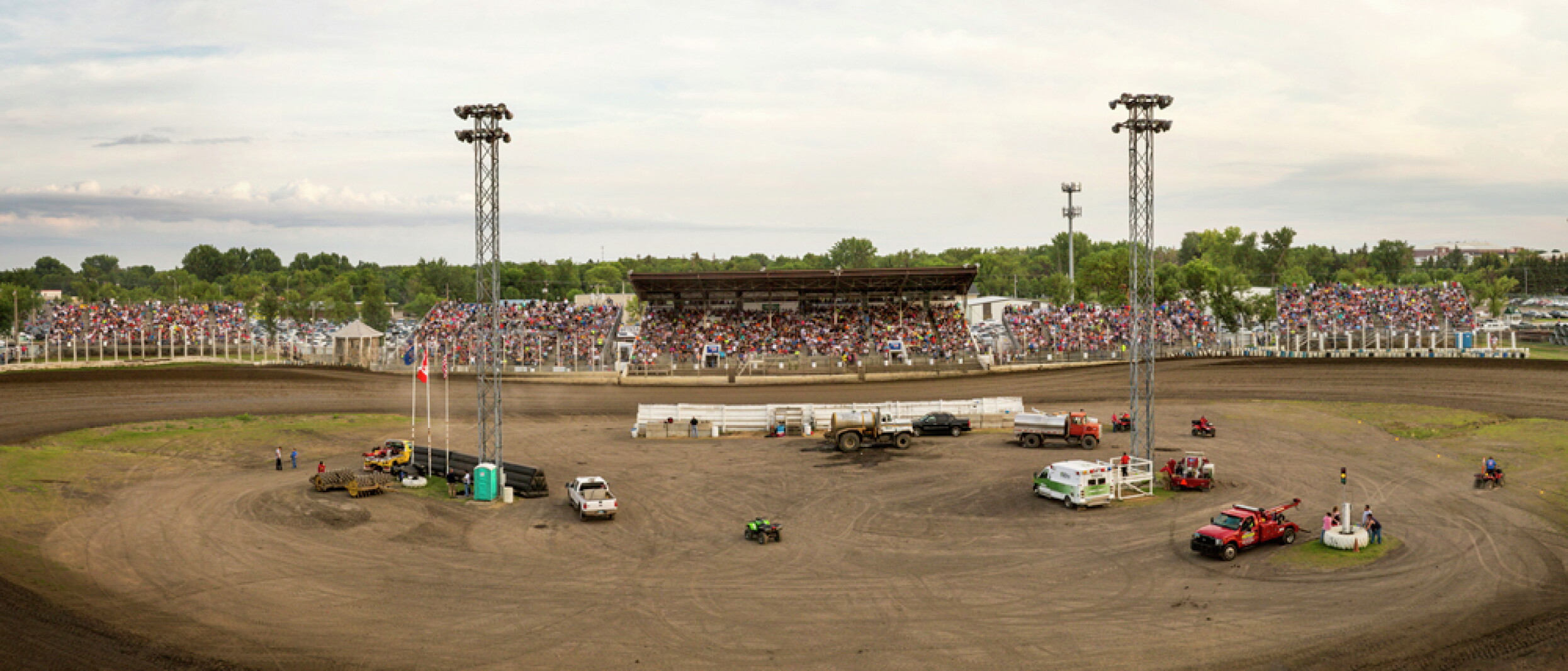 River Cities Speedway
