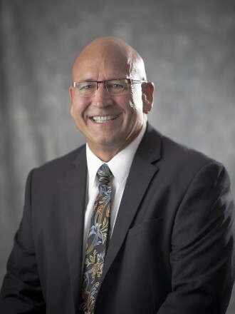Mark Thein mug, Olmsted County commissioner District 7