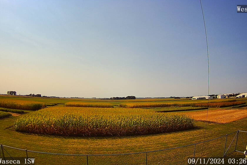 Mn Network Expansion of Minnesota's Ag Weather Network finally ramps up - Agweek ...