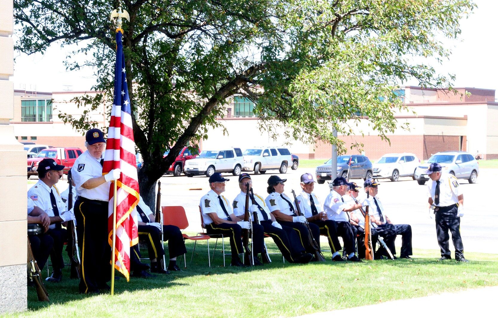 Armed Forces Veterans Tribute Day