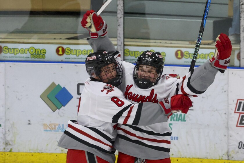 Duluth East faces White Bear Lake in boys hockey season opener