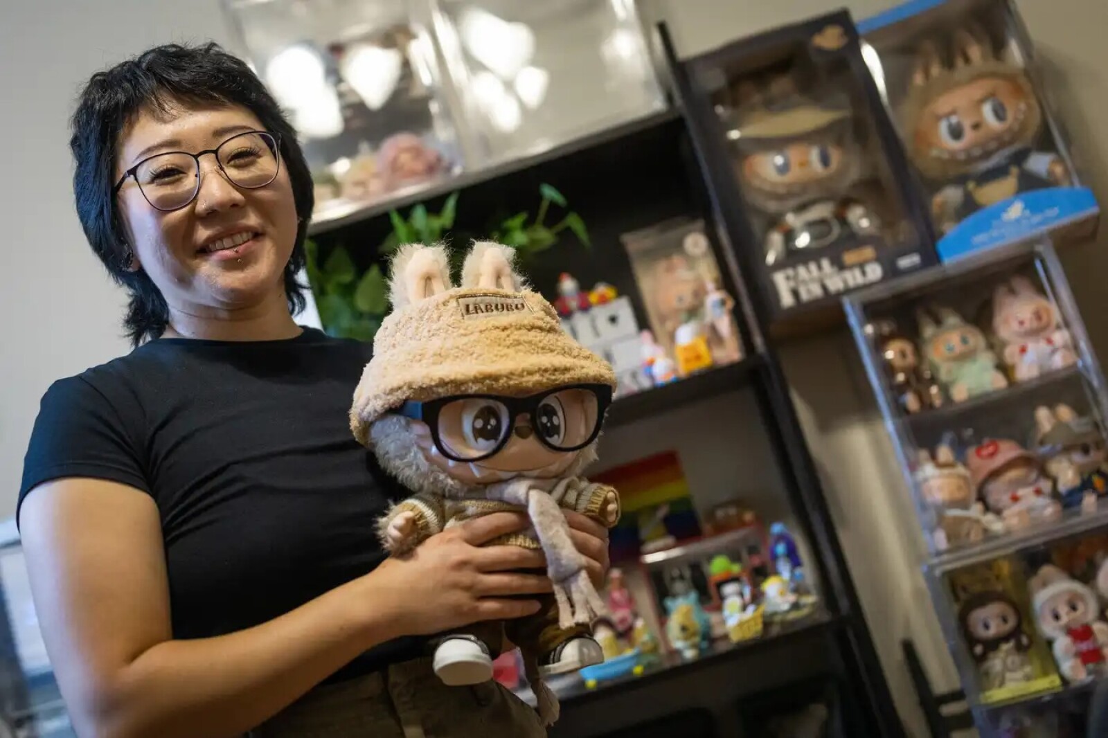 Frenzy over Gremlin-like viral ‘Labubu’ dolls hits Minnesota