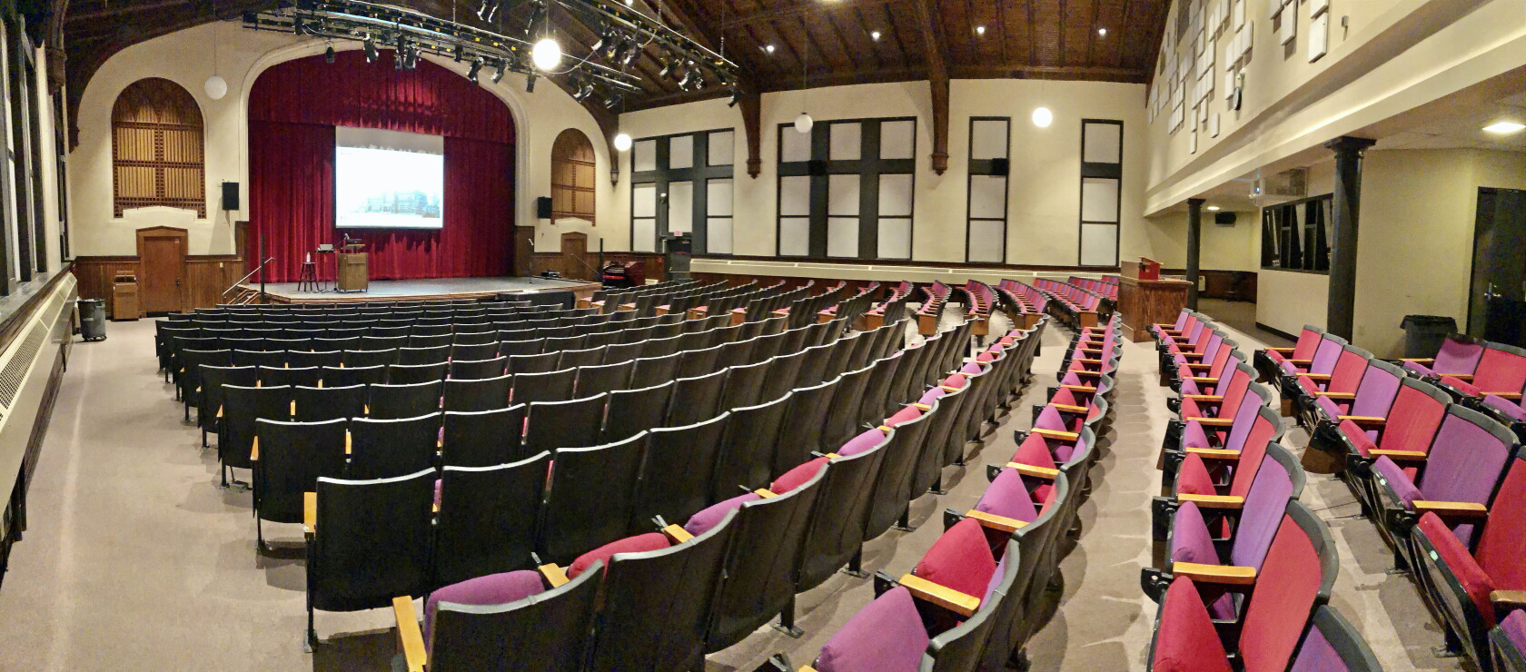 Look inside MSUM's Weld Hall at the halfway point of a $23M renovation ...